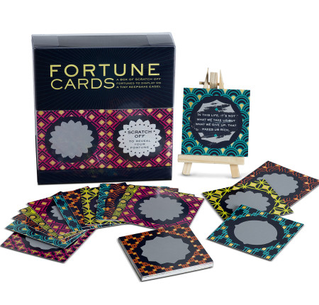 Fortune Cards
