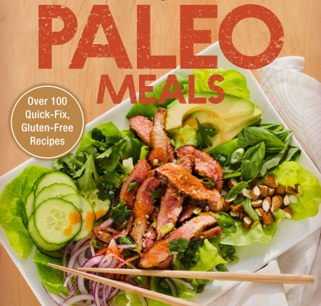 <p style="text-align: center;">30-Minute Paleo Meals