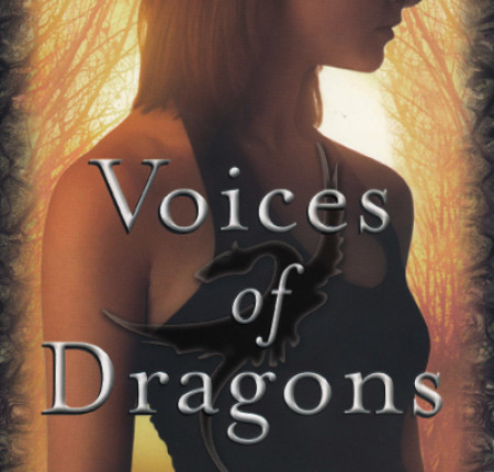 Voices of Dragons by Carrie Vaughn
