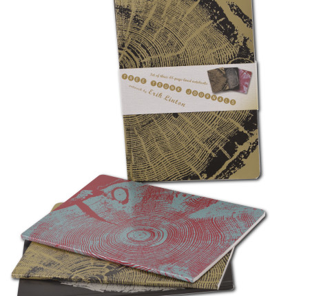 Tree Trunk Journals